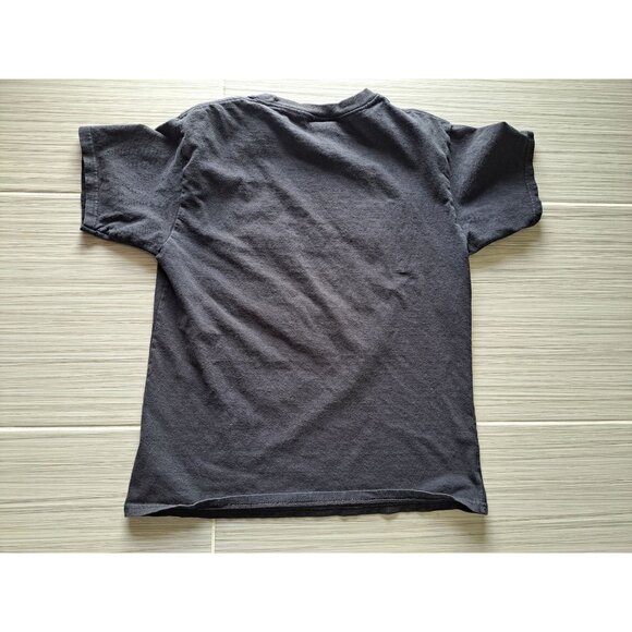 Kings Island Roller Coaster Graphic T-Shirt  Cedar Fair Youth Medium Collectible - Picture 9 of 9